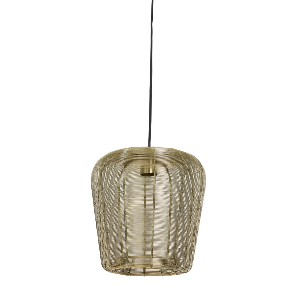 Light & Living - Adeta Ø28 - Taklampa - Guld