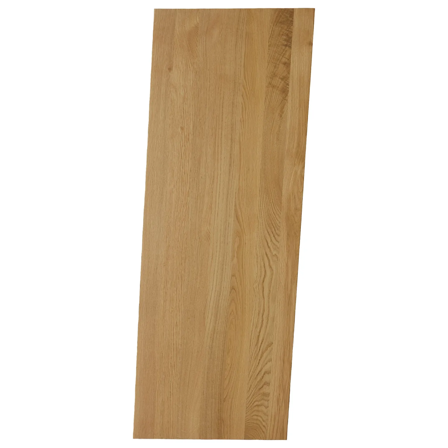 Dk3 - Tangent Round iläggsskiva 50 cm oljad ek - Iläggsskivor - Beige - Trä
