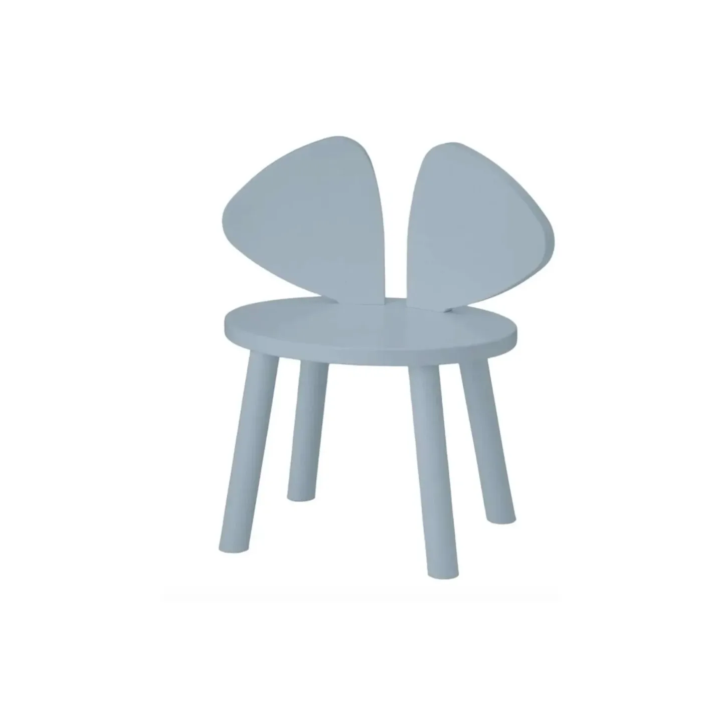 Nofred Mouse Chair barnstol Blue
