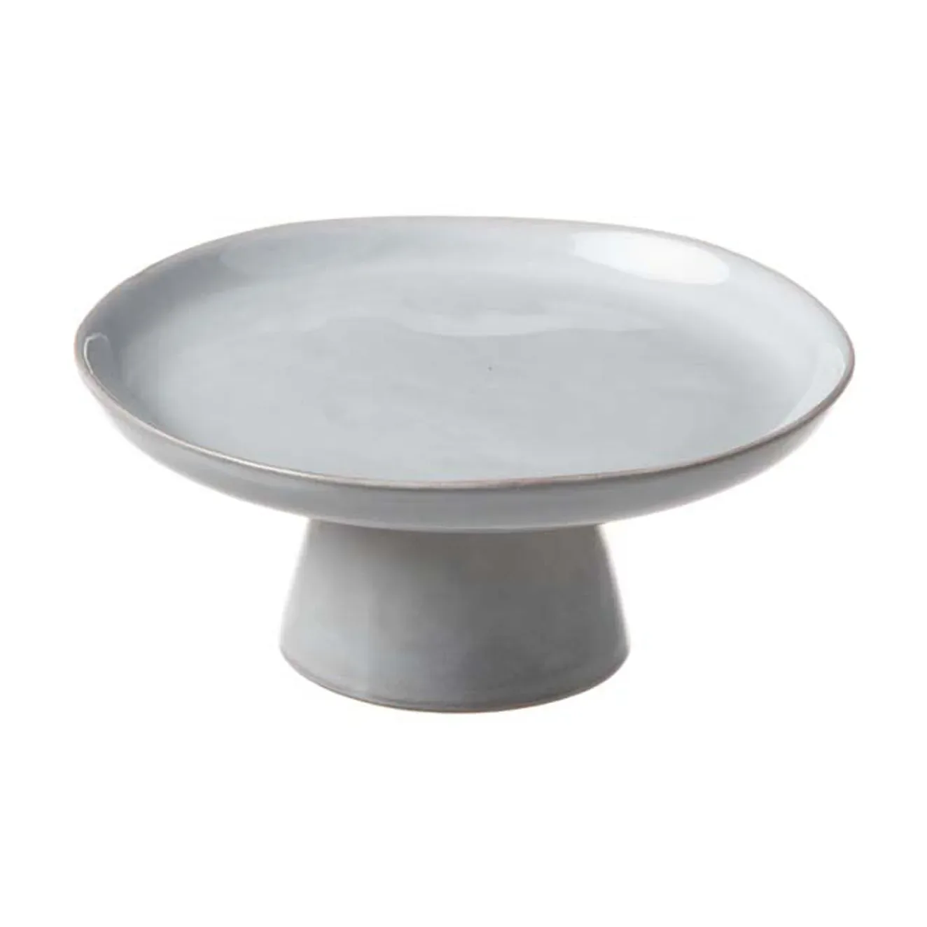 Heirol Heirol x Nosse Svelte Tortenteller Ø17cm Stone