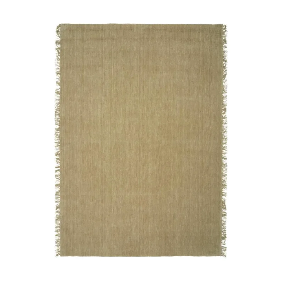 Linie Design Abyss Bliss Teppich Gelb, 170x240 cm