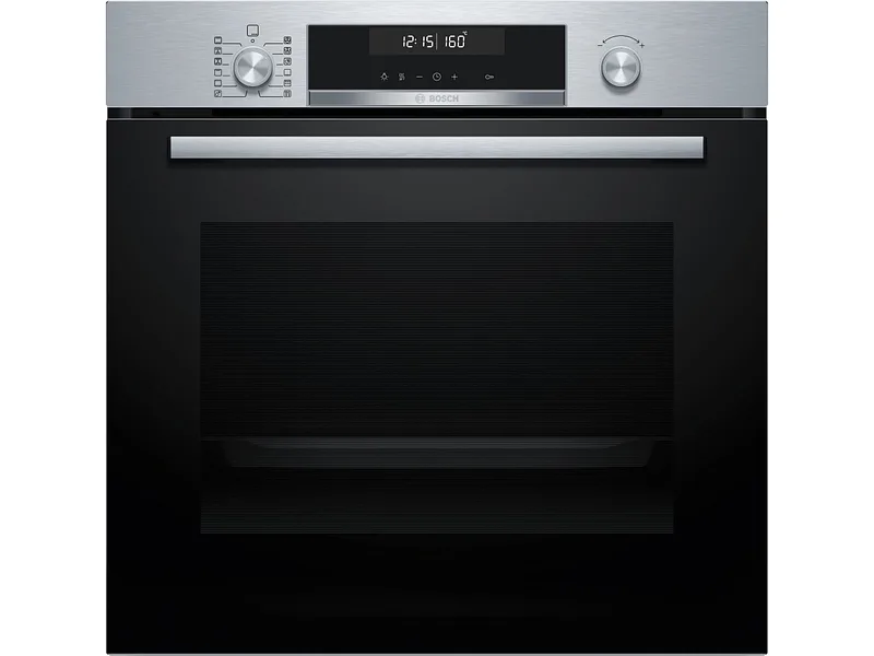 BOSCH Einbauofen HBG578BS3 71L pyrolitisch