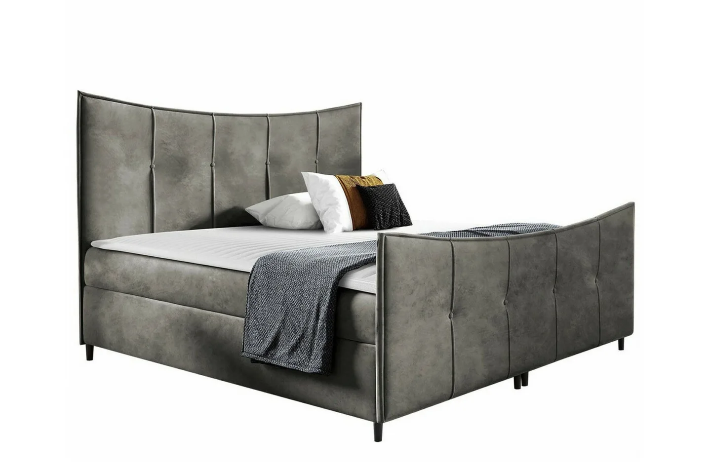 Boisdale Sängram 180x200 cm -