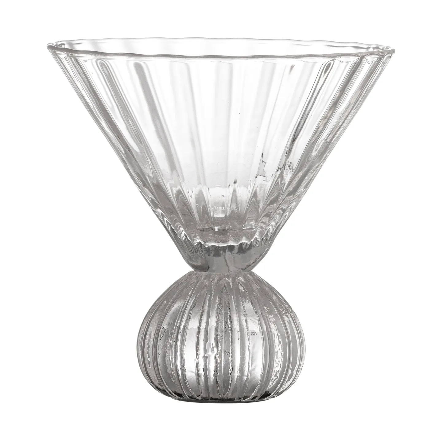 Bloomingville Taurin Cocktailglas 30 cl Klar