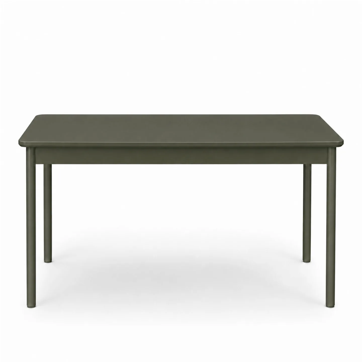 Wigells - Florida matbord 90x140 cm wigellsgrön - Matbord - Grön - Trä
