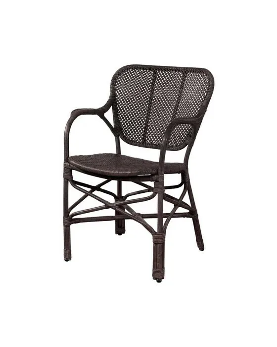 Bistro matstol deep brown
