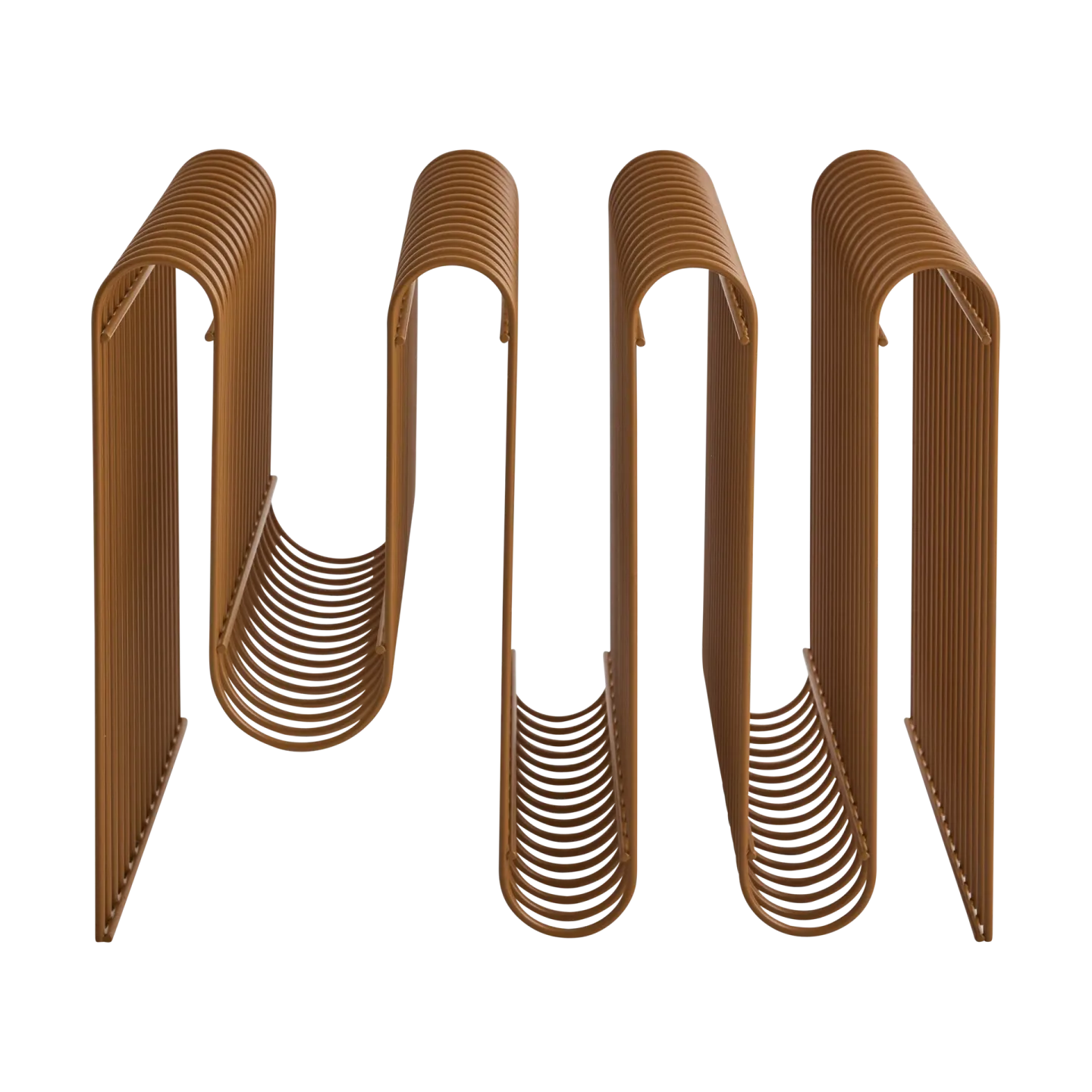 AYTM Curva Zeitschriftenhalter Amber