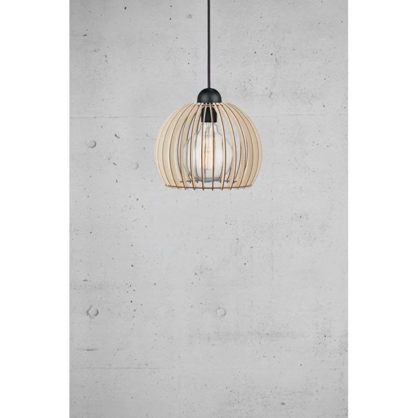 Chino 25 Pendelleuchte Wood - Nordlux - Wohnzimmer - Holz