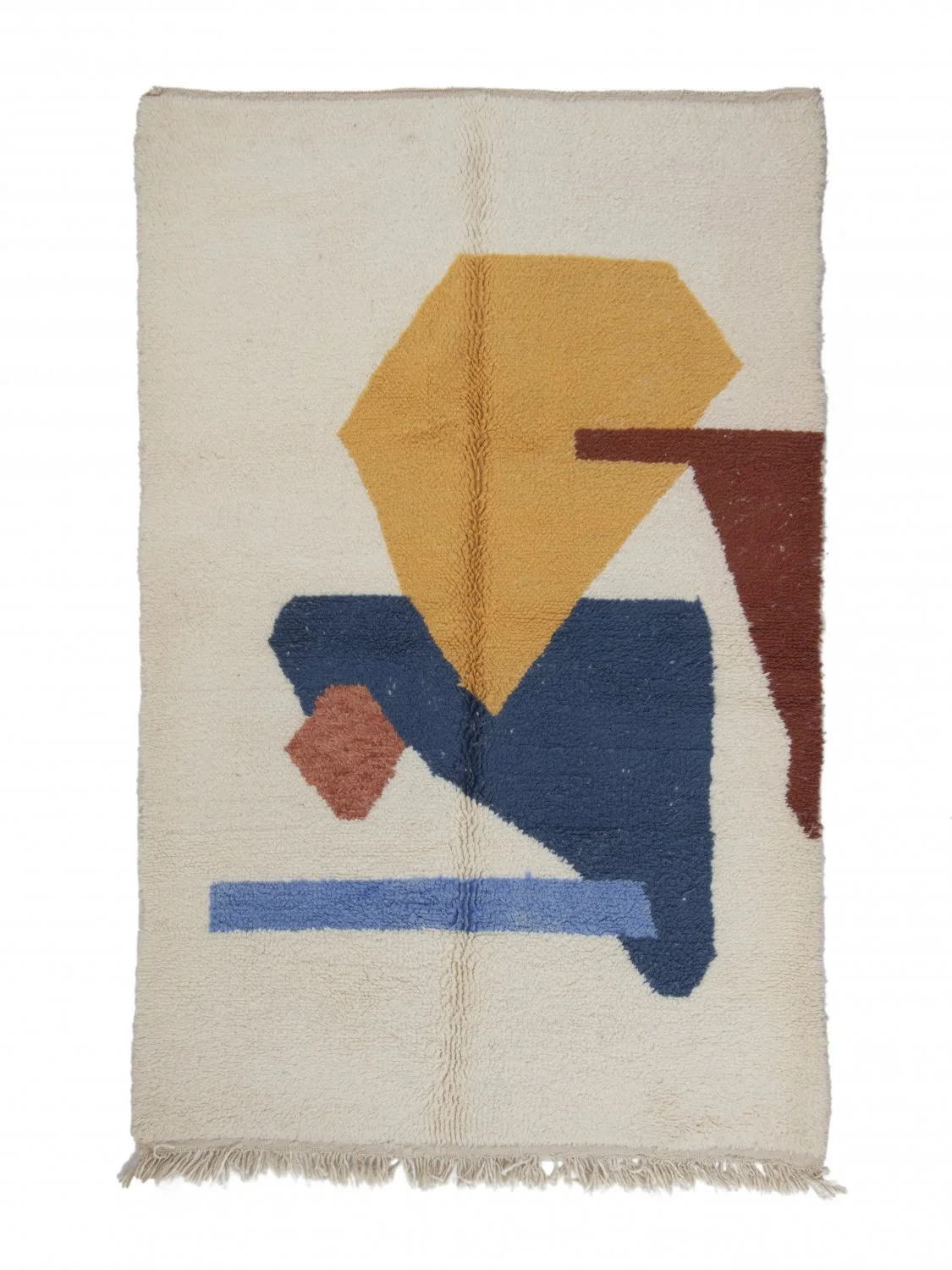 Kelim-teppe Marokkansk Azilal 250 x 160 cm (Størrelse: 250 x 160 cm)