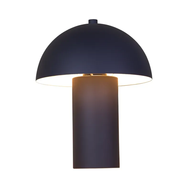 Globo Lighting - Bert 26cm - Bordslampa - Svart