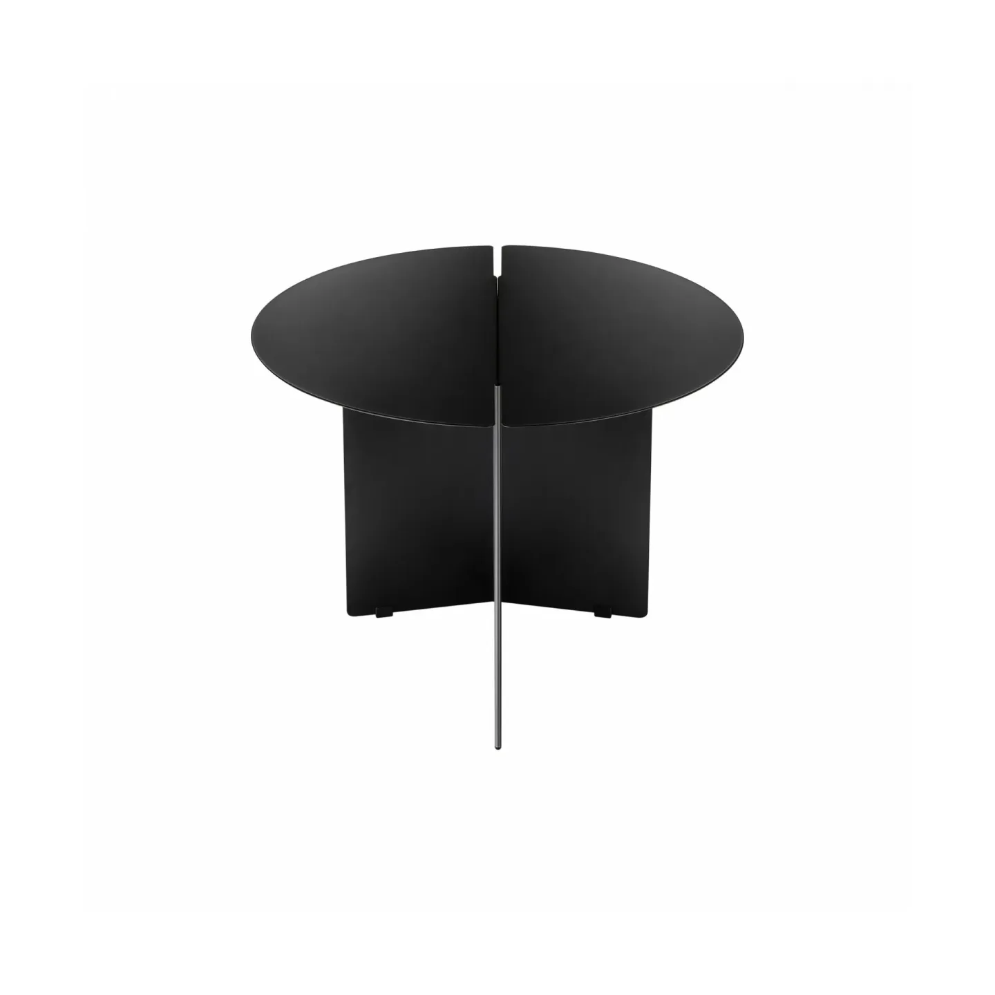 blomus ORU sidobord M Ø50 cm Black