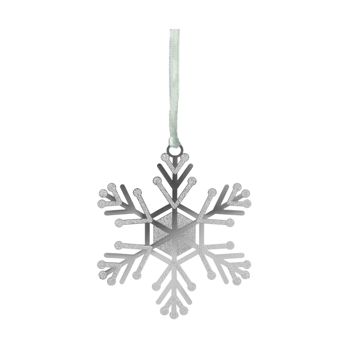 Pluto Design Let it snow dekorationshänge Silver
