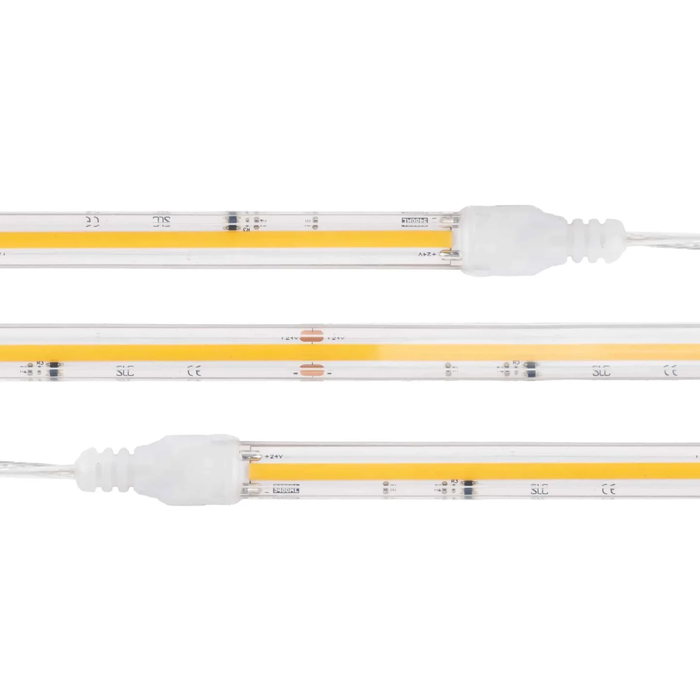 COB LED Strip Ultralong 680lm/m 927 24V IP67 15m