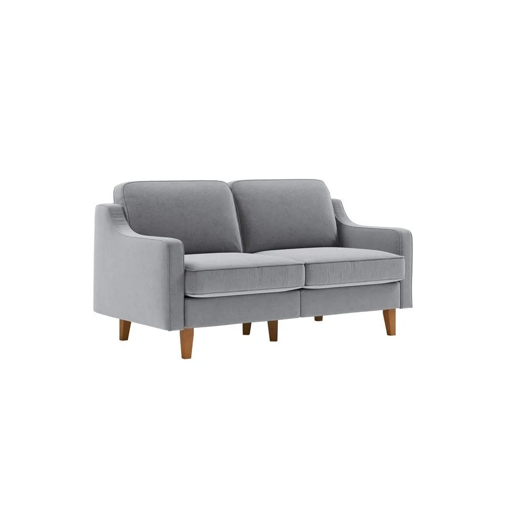 Lorvas 2-sits Soffa - Mörkgrå