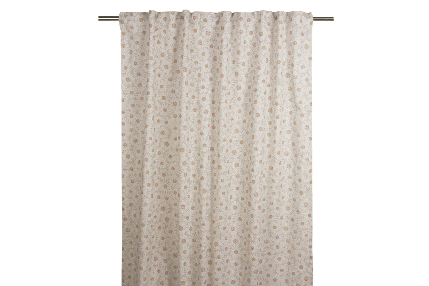 Lochan Gardinlängd 115x250 cm - Lin