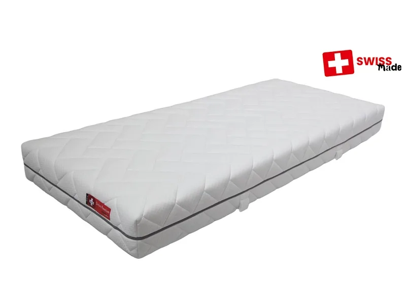 ROBUSTA Matratze SWISS PREMIUM FERME 120x200cm Mousse EvoPoreHRC hart