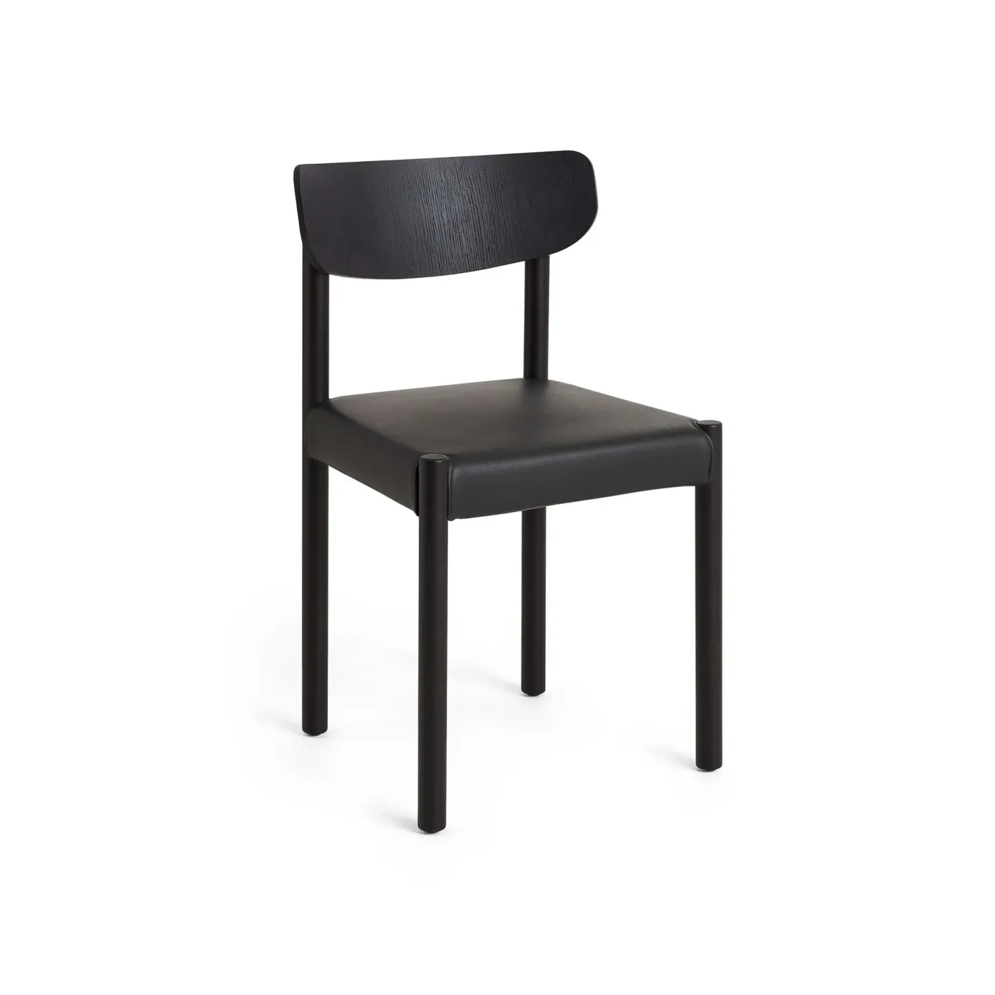 HAY Pack Chair 11 stol Iron black ek-Grano black