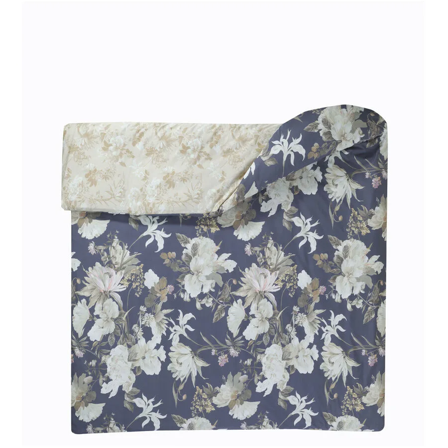 KAS Duvet Aya bunt Baumwolle 240 x 240 cm
