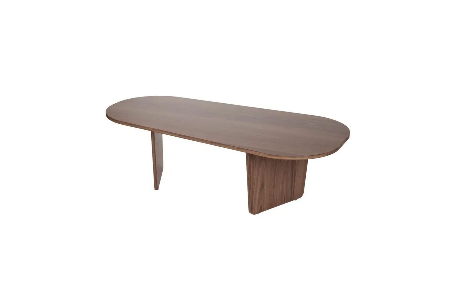 Omari Soffbord 130 cm - Valnöt