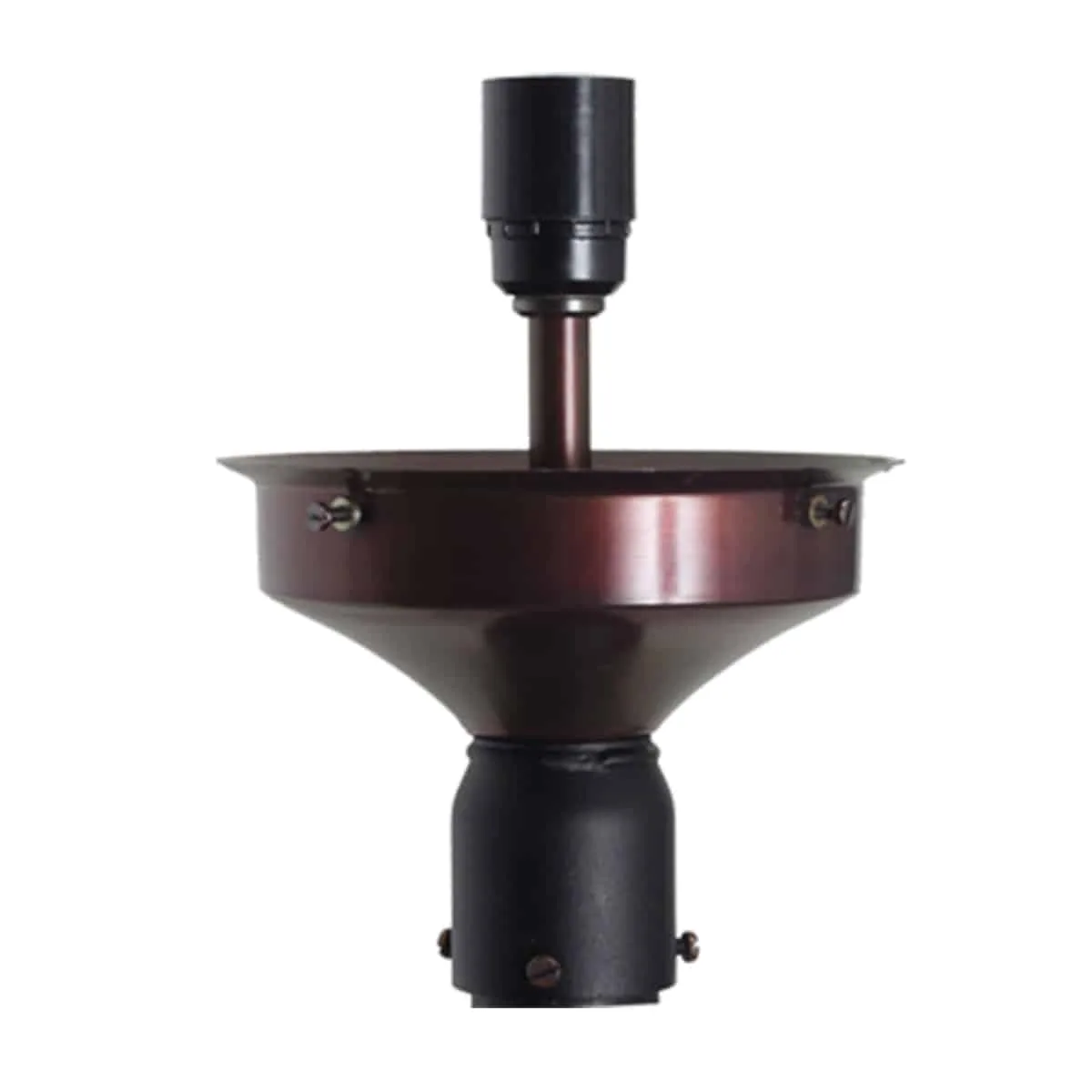 Stolpfäste Harry 60mm Koppar 150