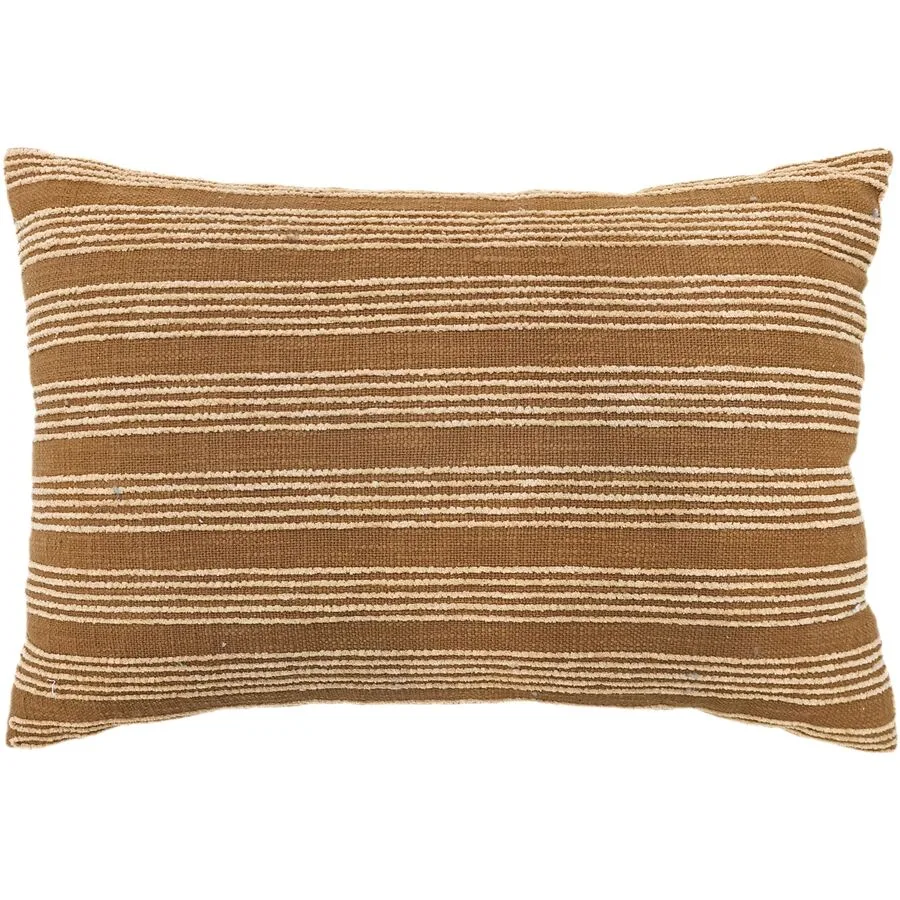 Zierkissen Belma braun Polyester B 40 T 60 cm