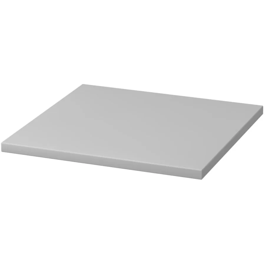 Tablar Office grau Holzwerkstoff B 36.7 cm H 1.9 cm