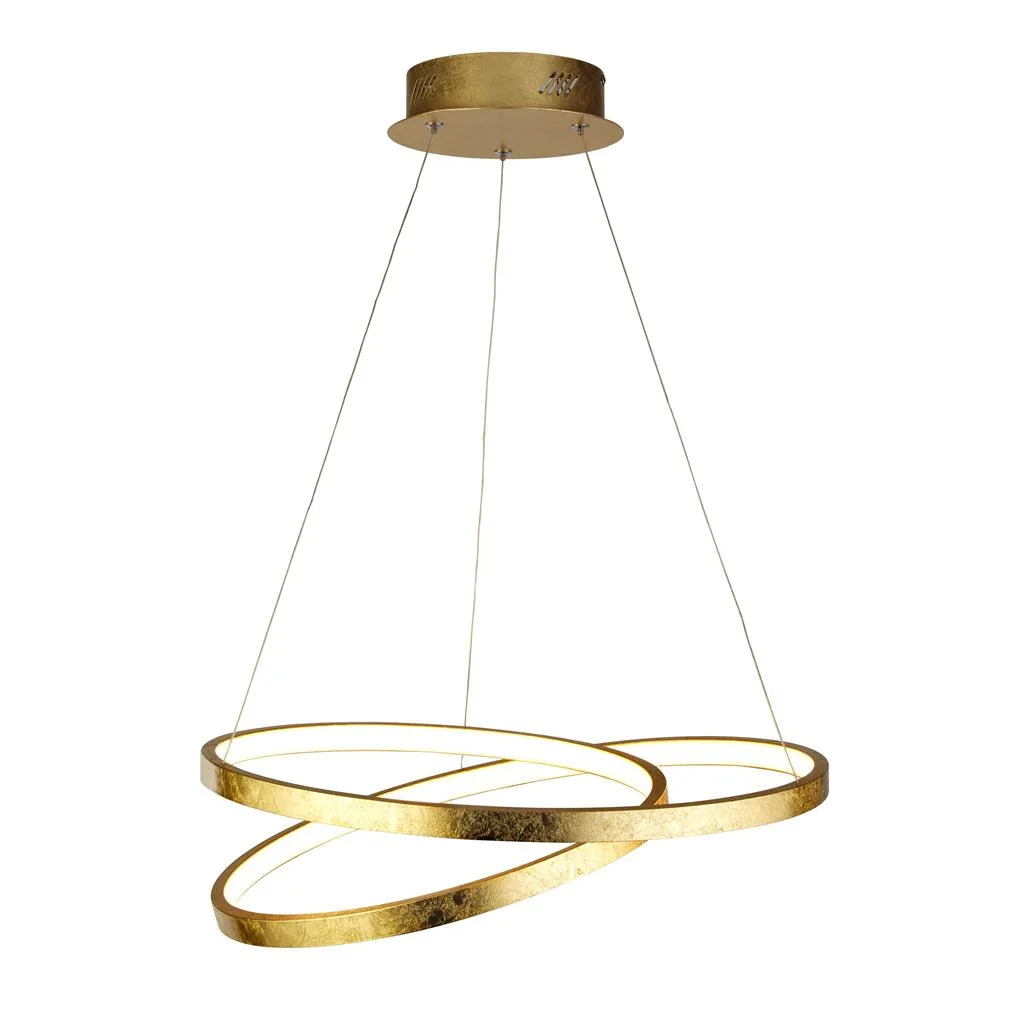 Searchlight - Float Ø47 - Taklampa - Guld