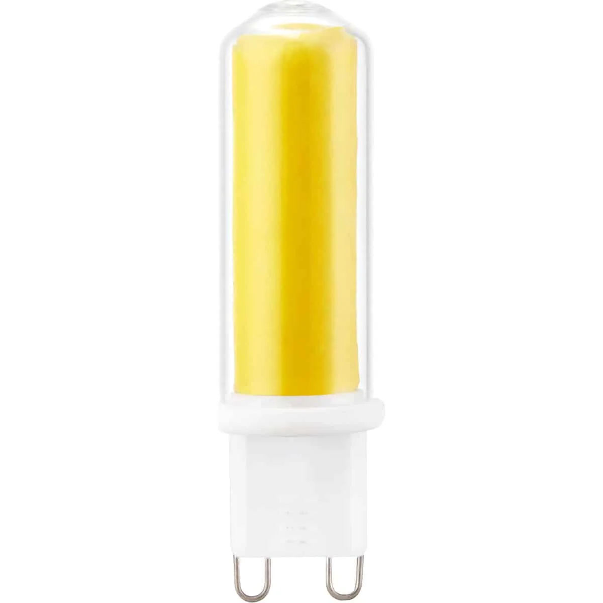Stiftlampa ToLEDo Retro 4,8W (60W) Klar 630lm Dim 827 G9