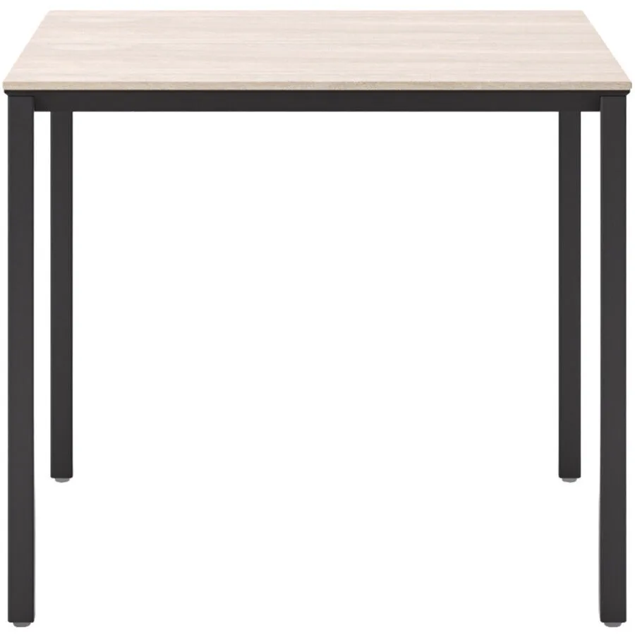 Beistelltisch Barillo Schwarz Keramik 40 cm