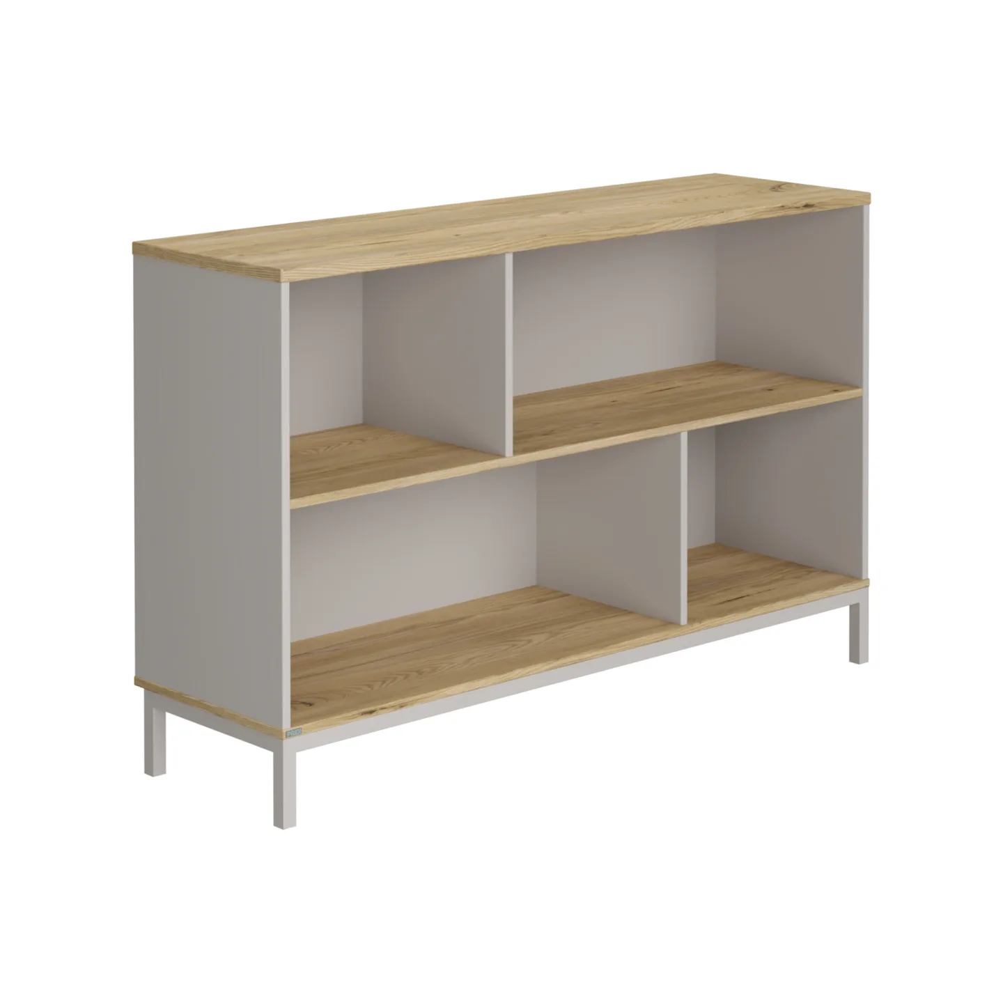 Paidi Sideboard Benne Grau | Schubiger Möbel