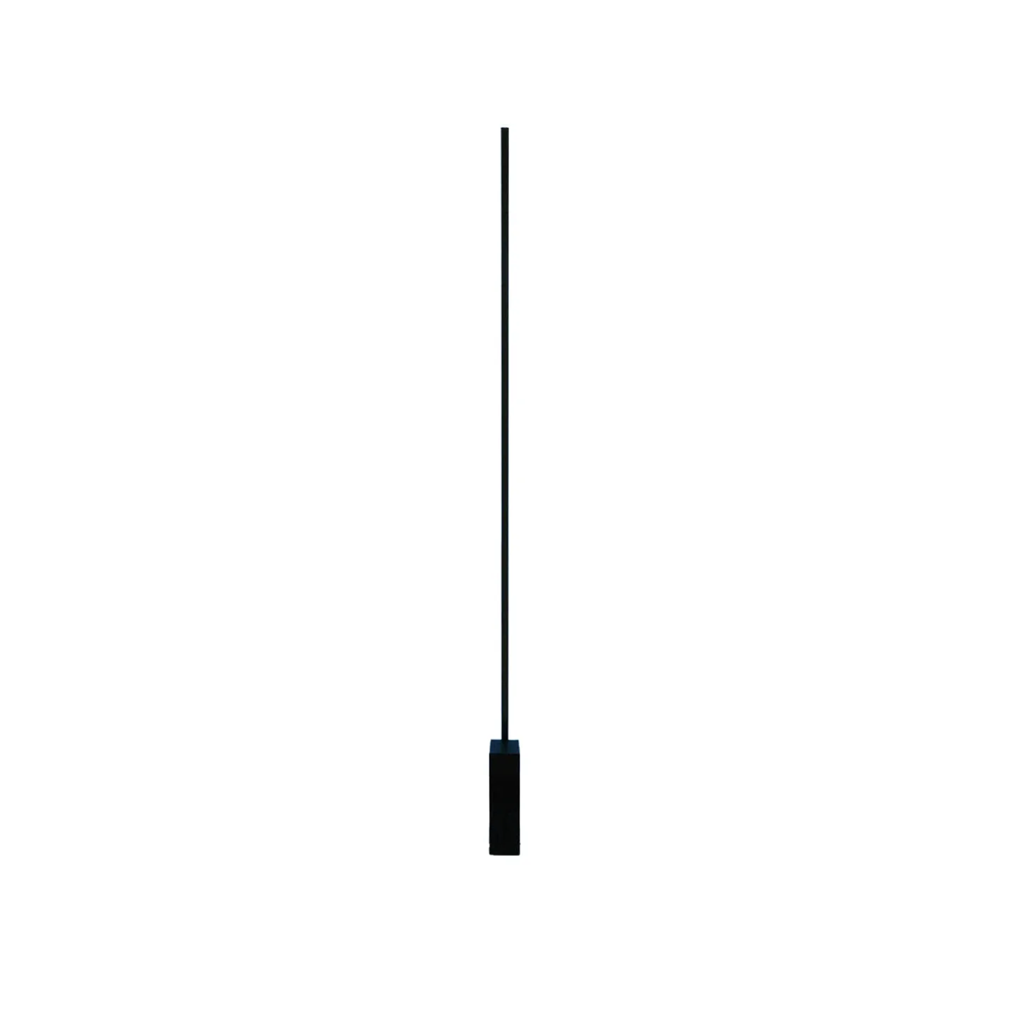 Nemo Lighting - Linescapes Golvlampa - Black/Grey - Skärmlampor - Nemo Studio - Vit