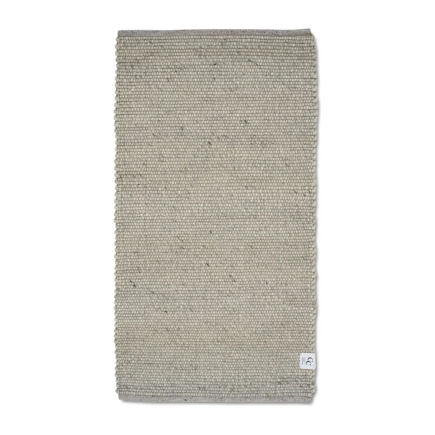 Merino gångmatta concrete