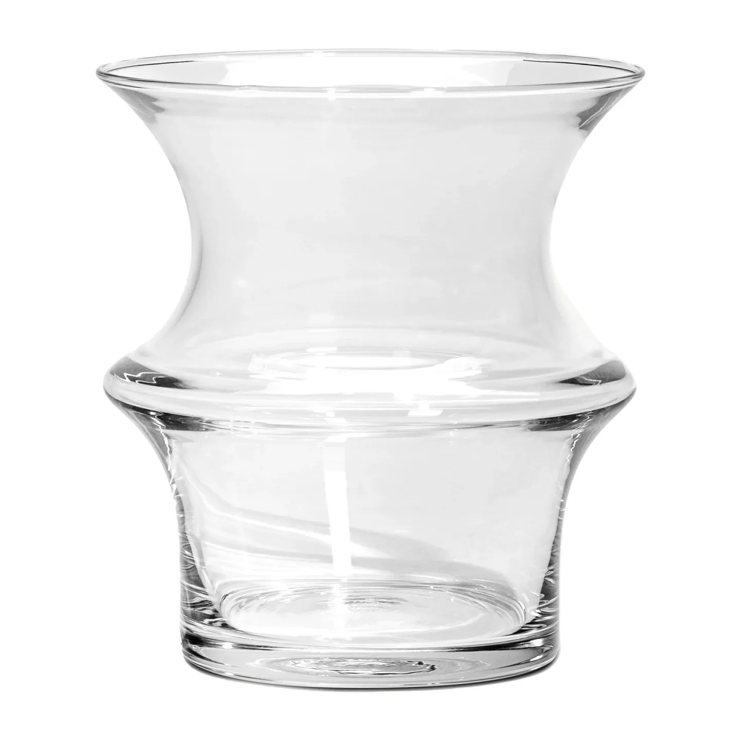 Kosta Boda Pagod Vase 16,7cm Klar