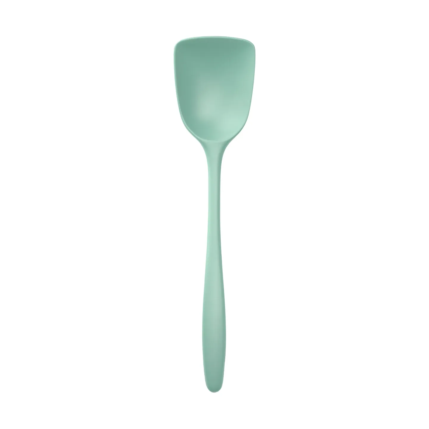 Rosti Classic Kochlöffel breit Nordic green