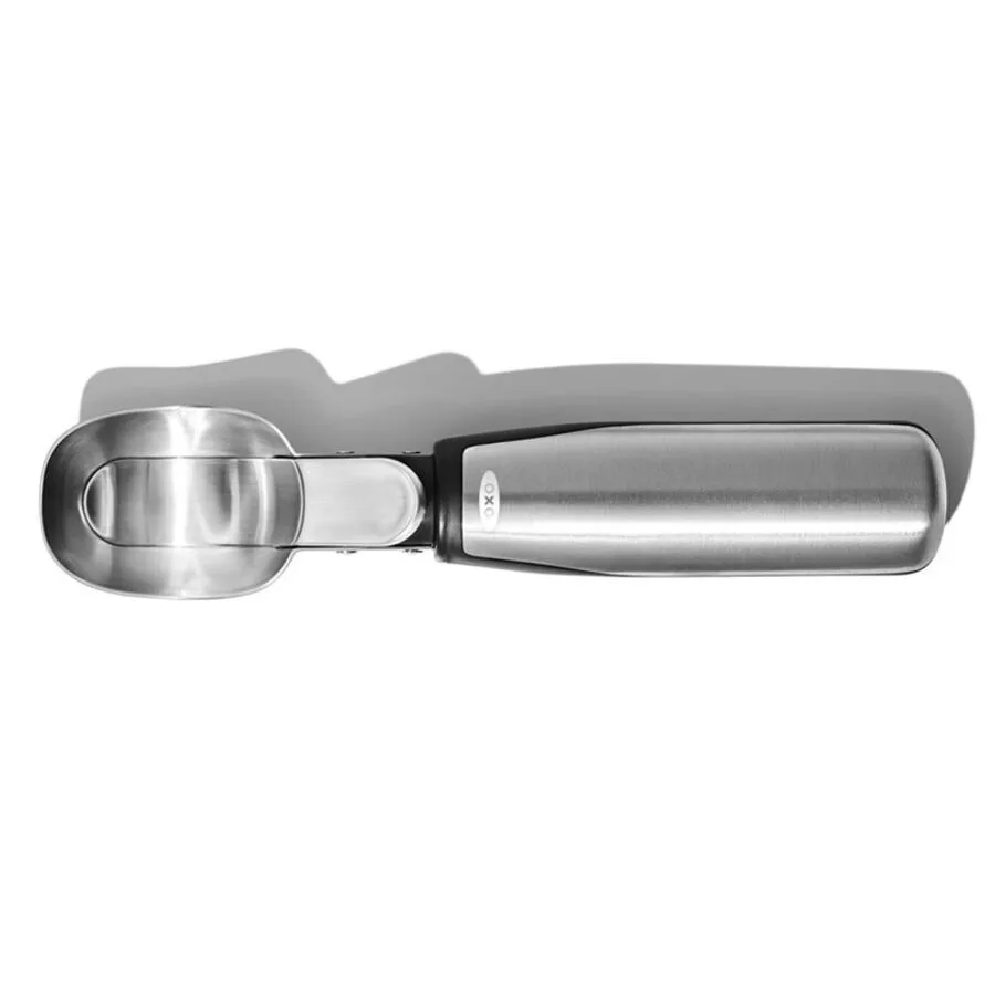 OXO Löffel Good Grips silber Edelstahl/Polypropylen T 4.4 cm