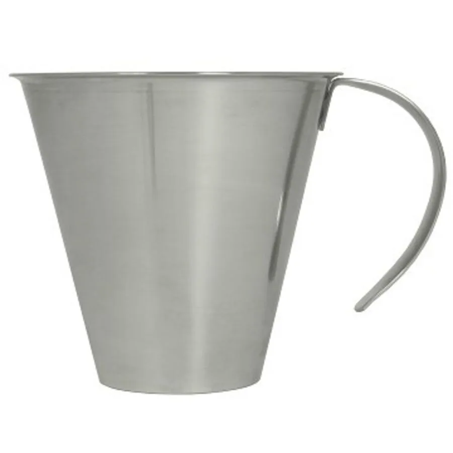 Diverse Messbecher Motala Edelstahl 18/10 Edelstahl H 13.5 cm 1 l