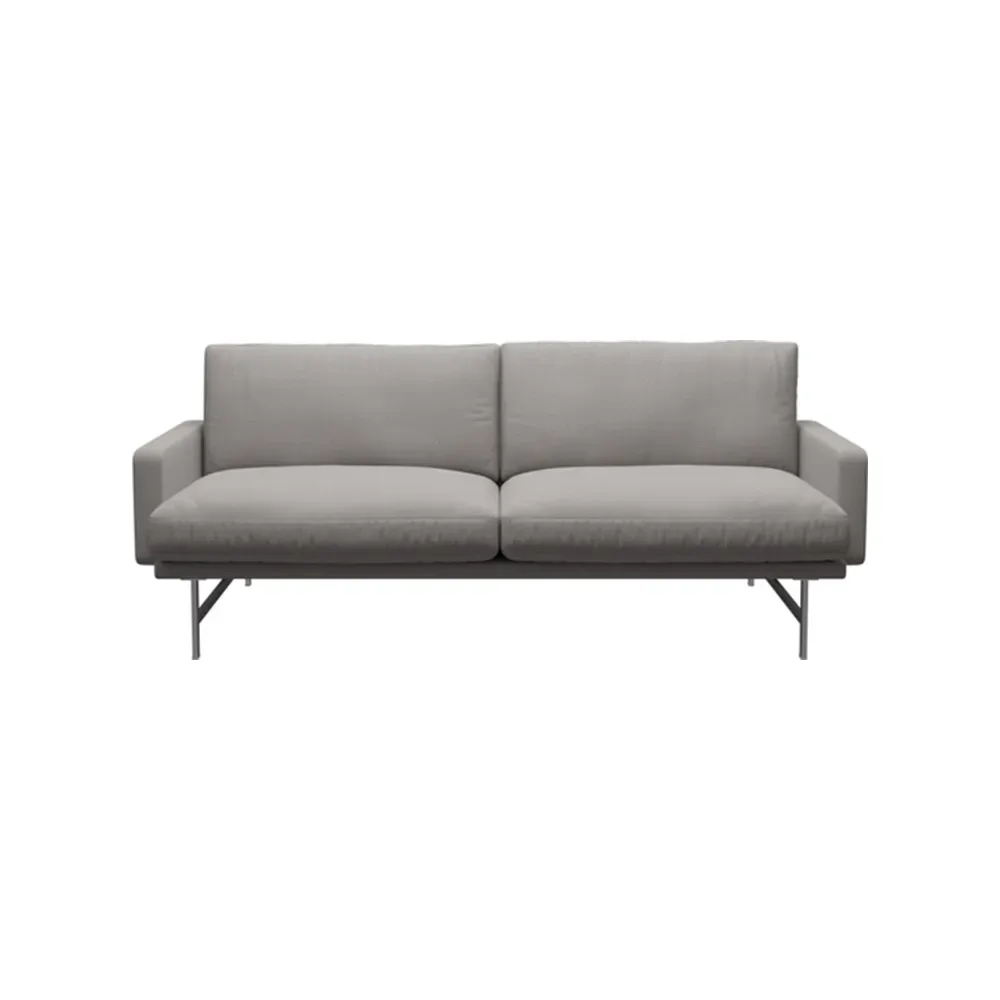 Fritz Hansen Lissoni PL112 soffa Christianshavn beige