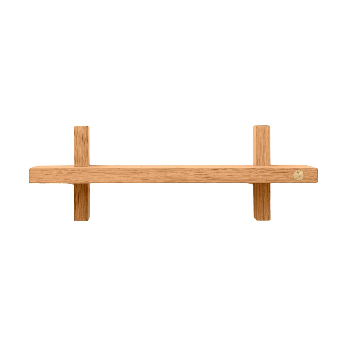 Andersen Furniture Treat Wandregal singel Oiled Nature Oak, 34x12x11,2 cm