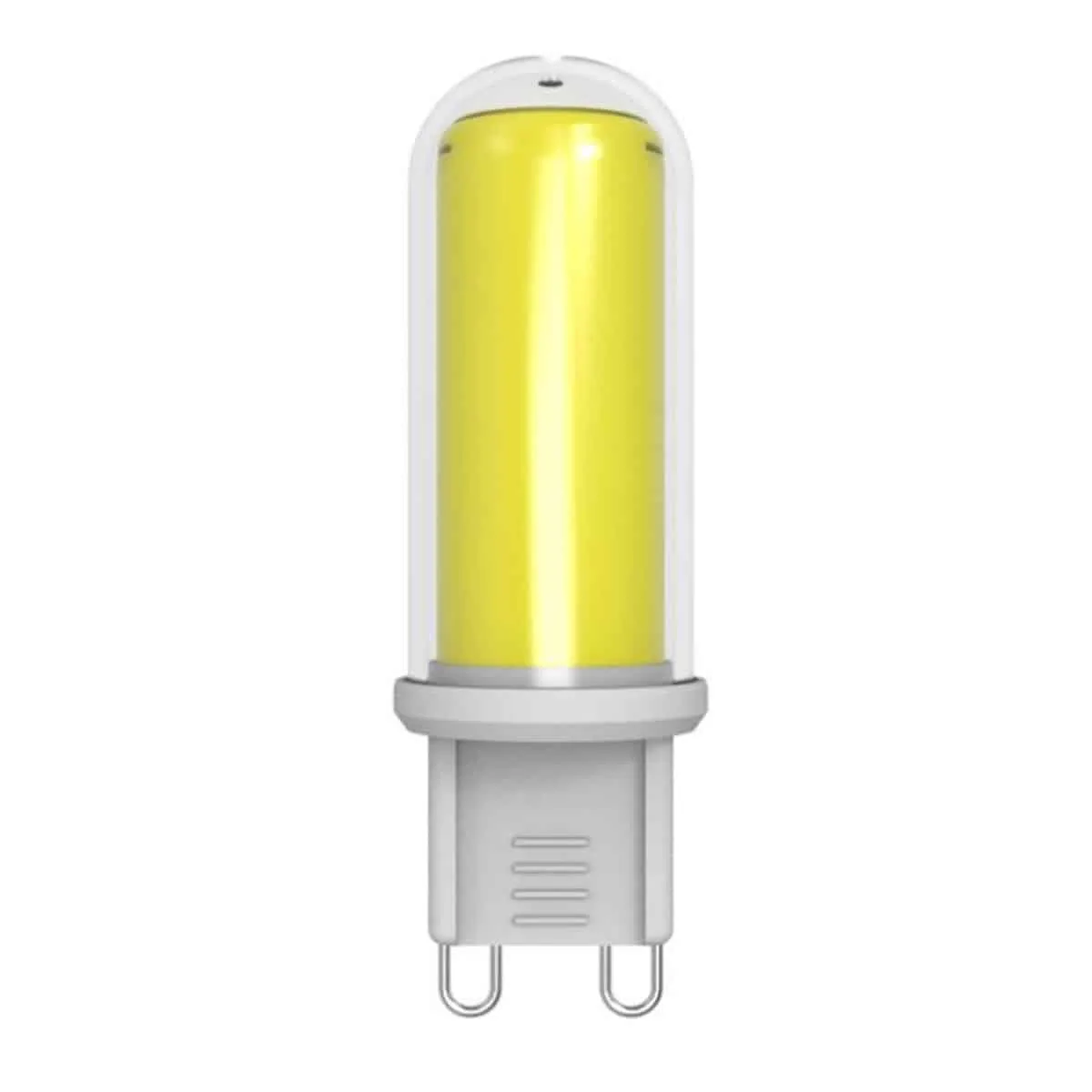 Stifthalogen ToLEDo Retro Klar 4,4W (40W) 470lm Dim 840 G9