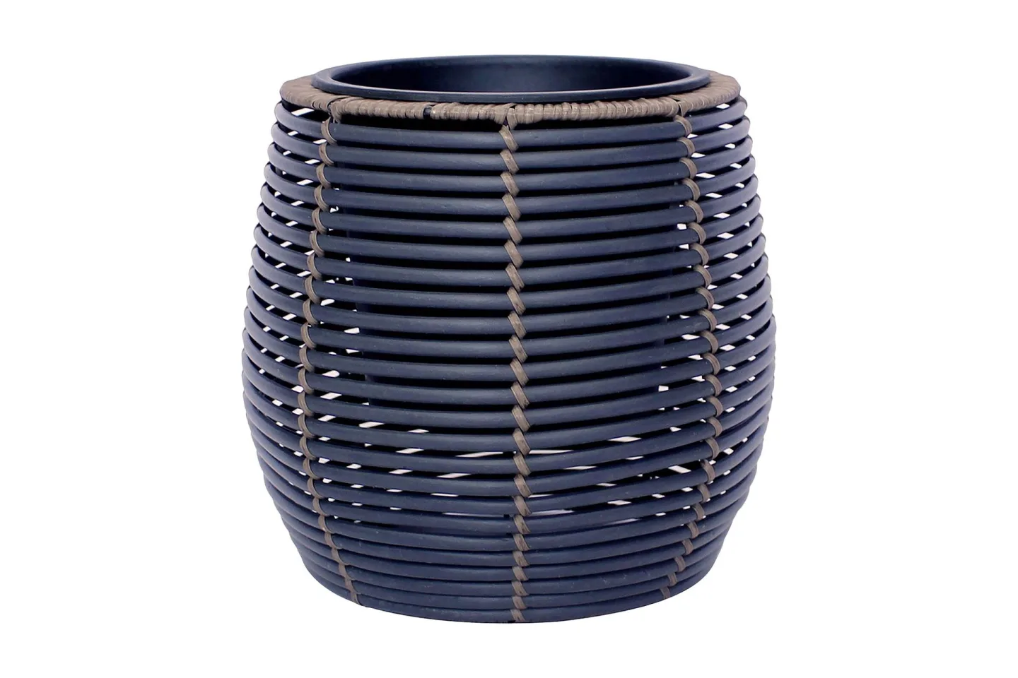 Wicker Blomkruka -