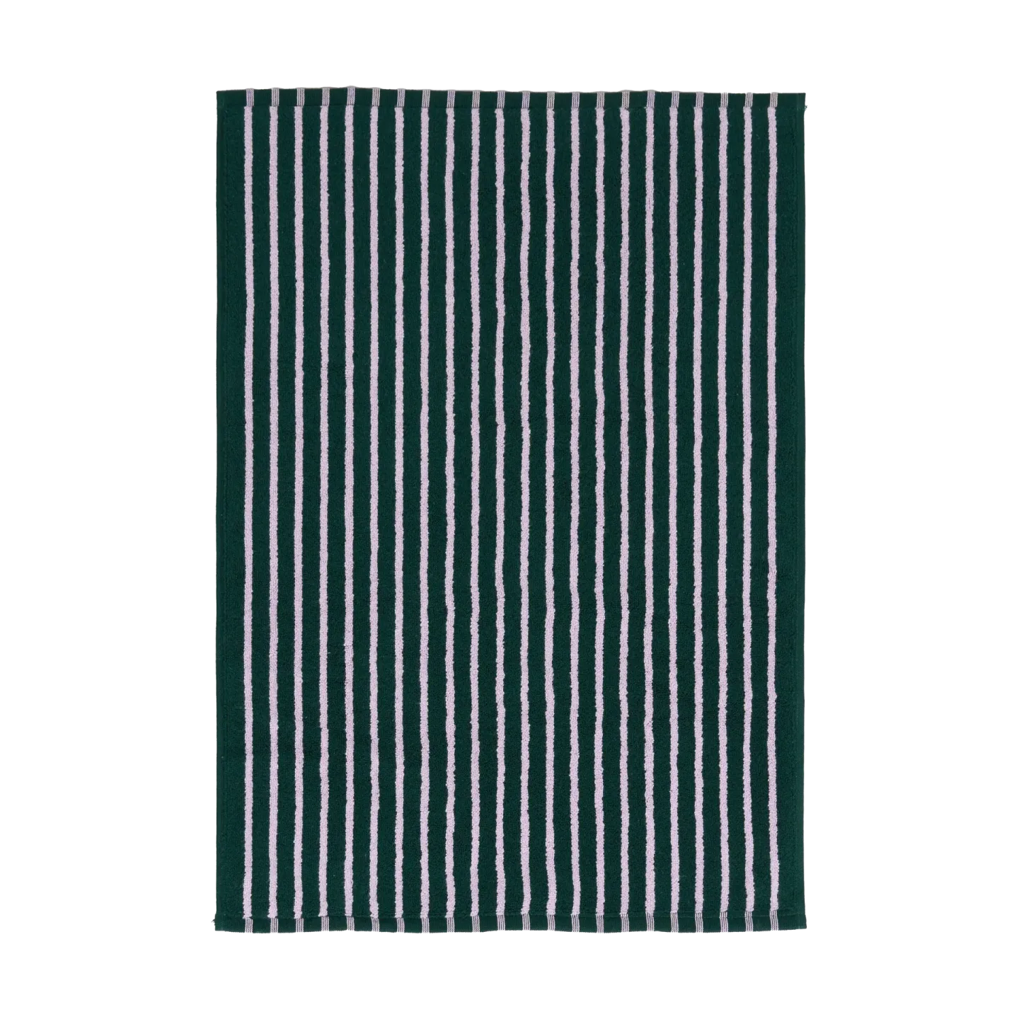 Scandi Living Drift badrumsmatta 50x70cm Grön-lila