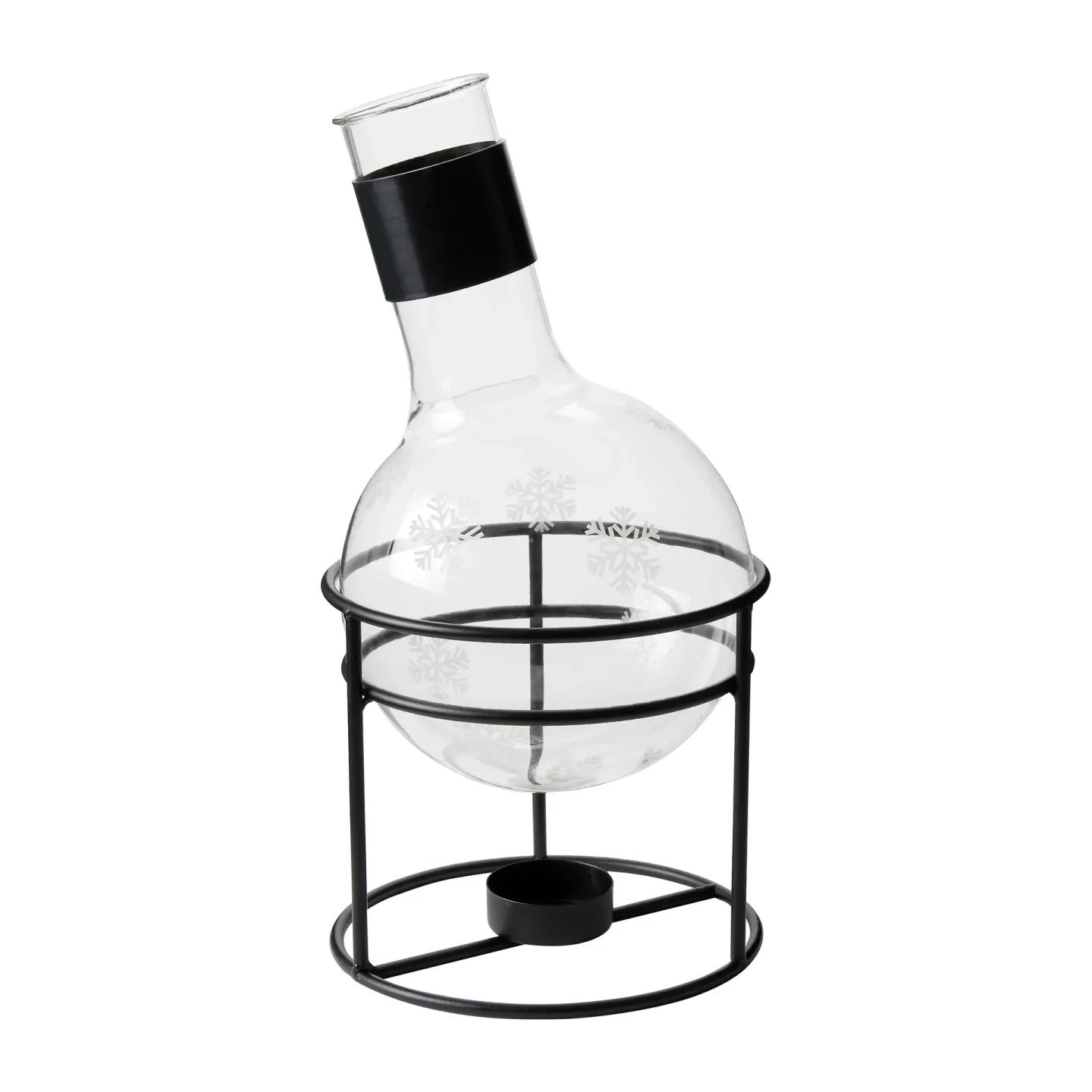 Dorre Snöstjärna glöggkolv 1,3 L Glas-järn
