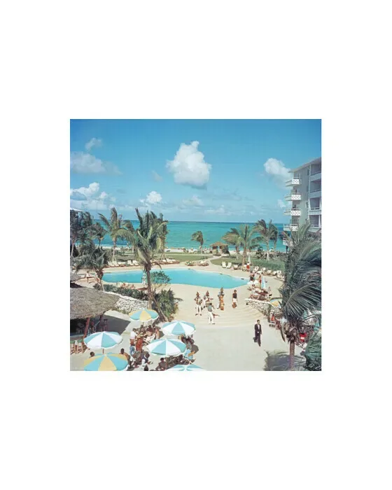 Nassau Beach Hotel