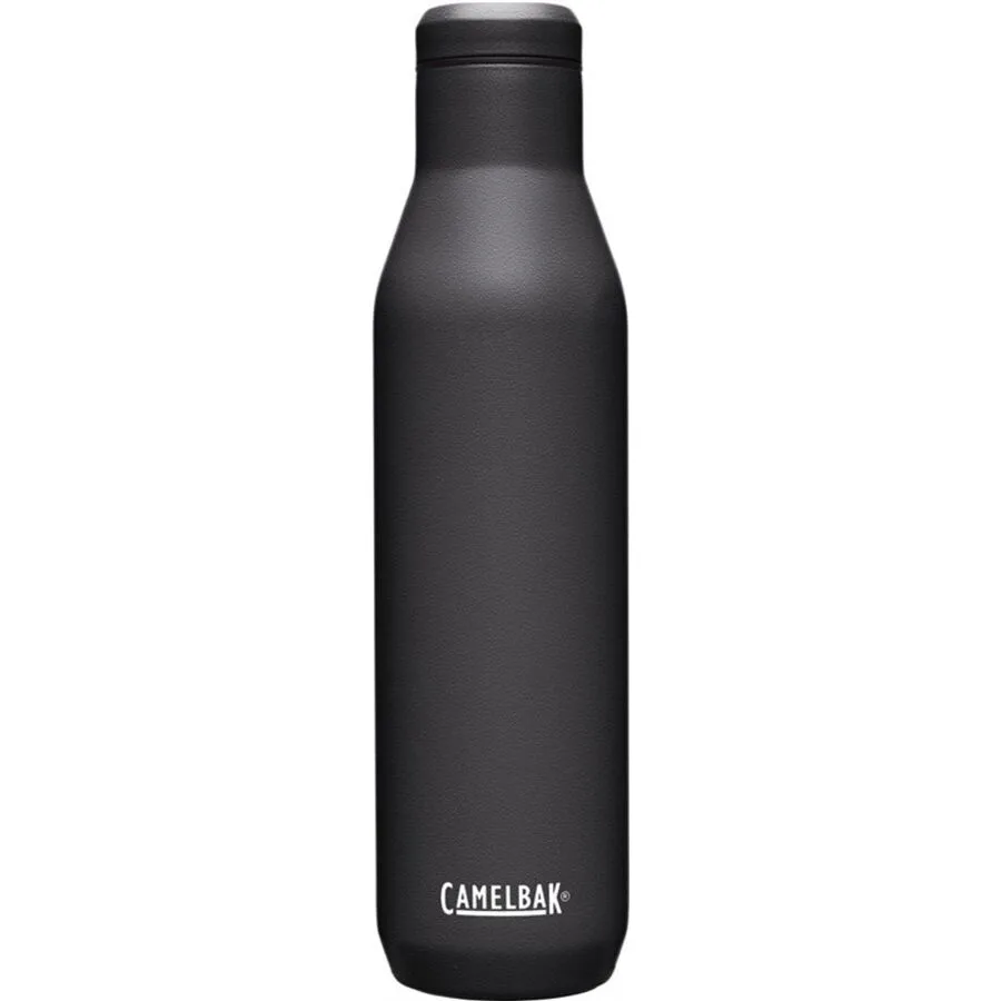 Camelbak Trinkflasche Horizon Bottle black Edelstahl 0.75 l