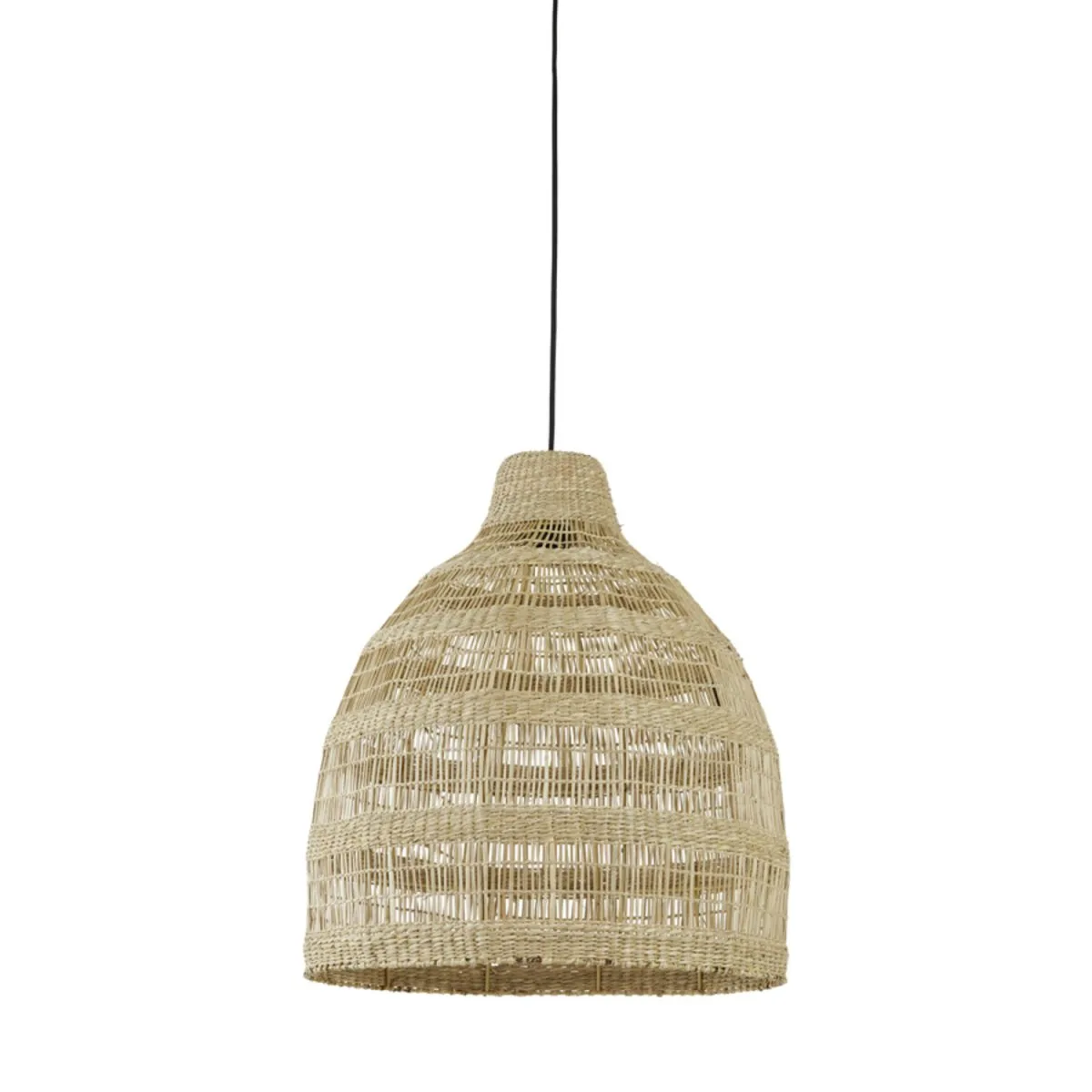 Light & Living - Sagar Ø50 - Taklampa - Natur