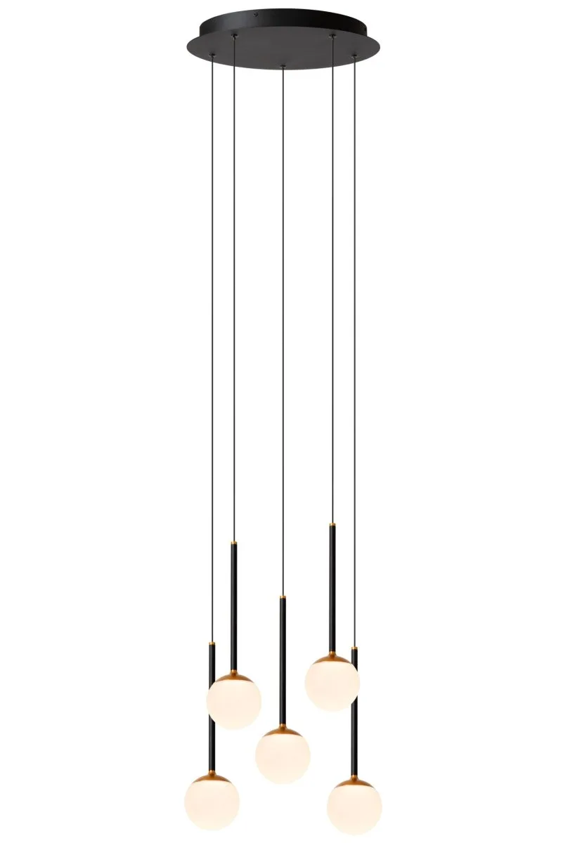 Lucide - Calina Ø42 - Taklampa - Svart