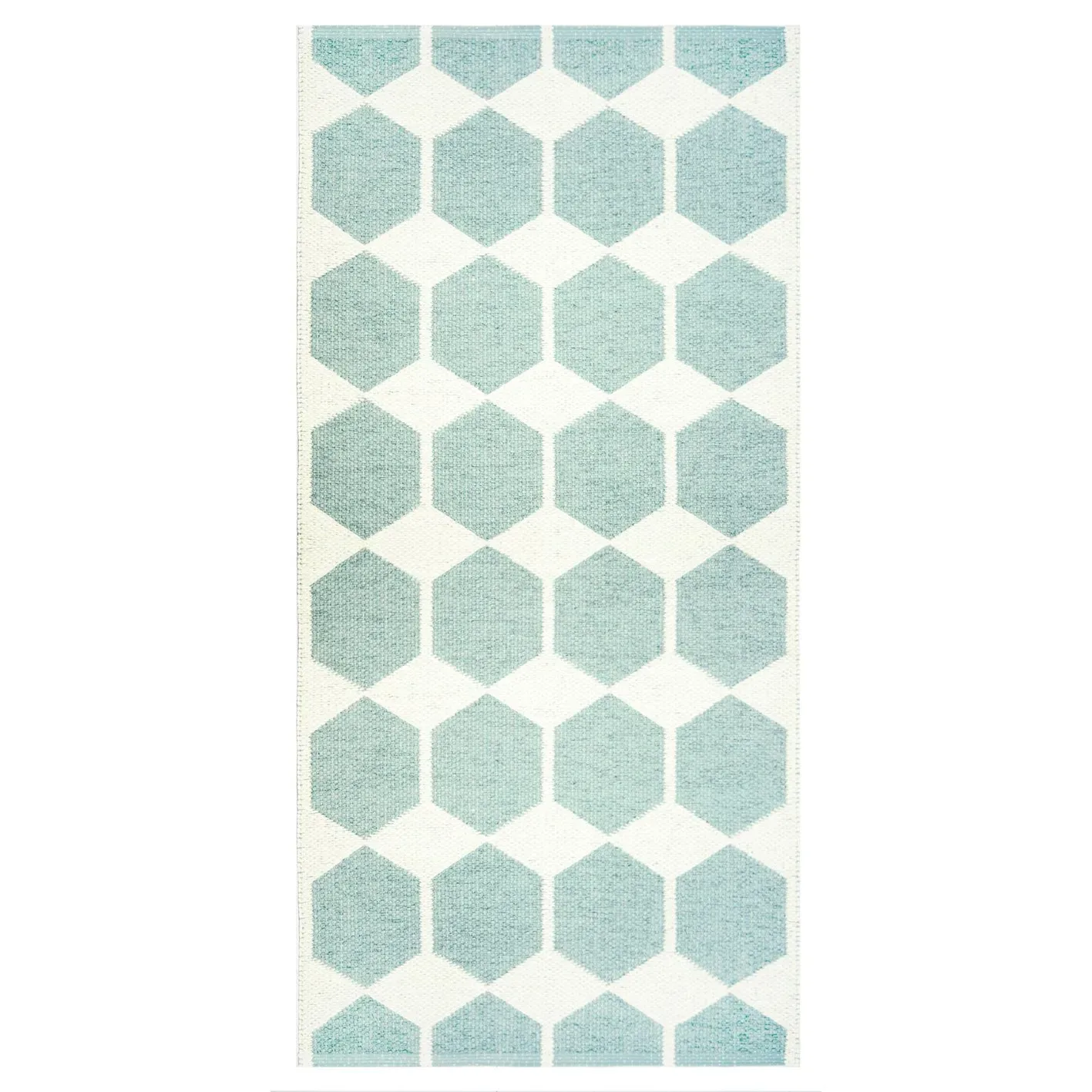 Brita Sweden Anna aqua Teppich 70x 100cm