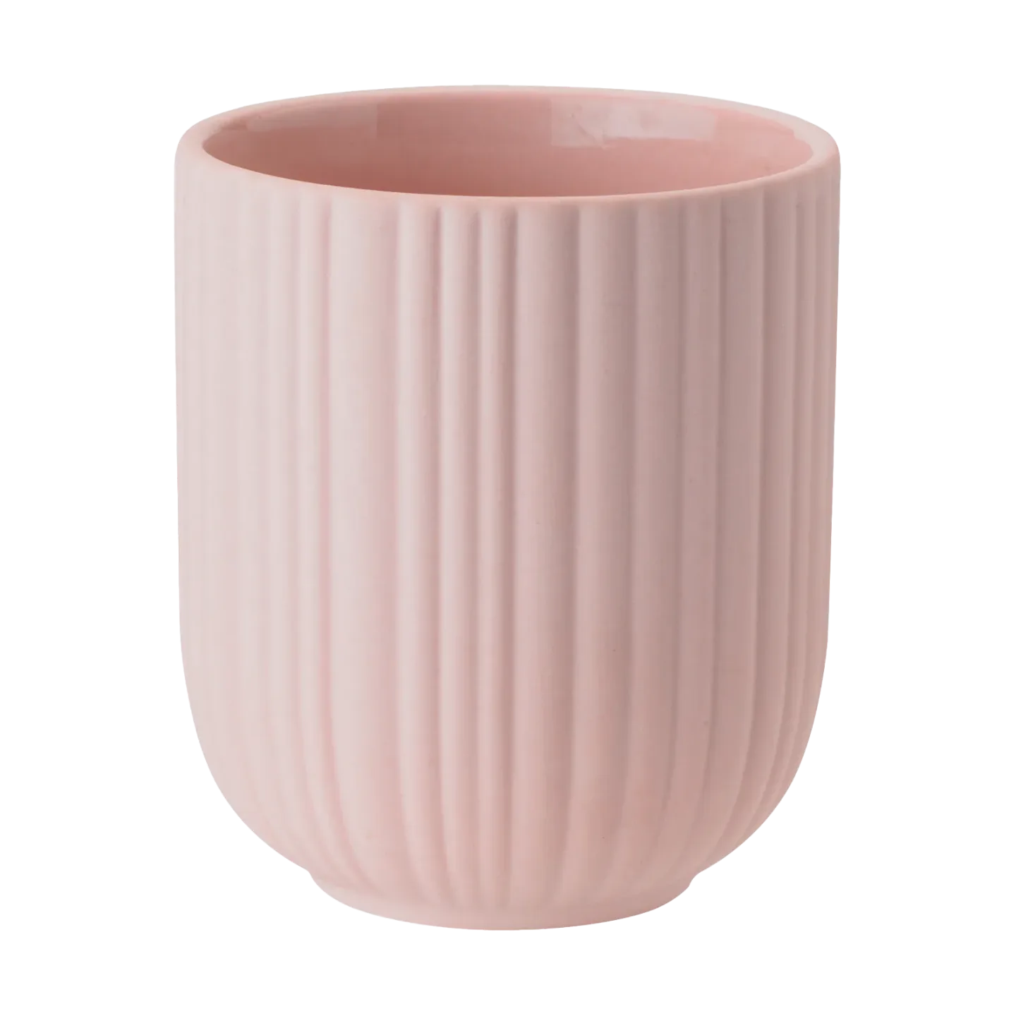 Knabstrup Keramik Verda Tasse 25 cl Soft rose