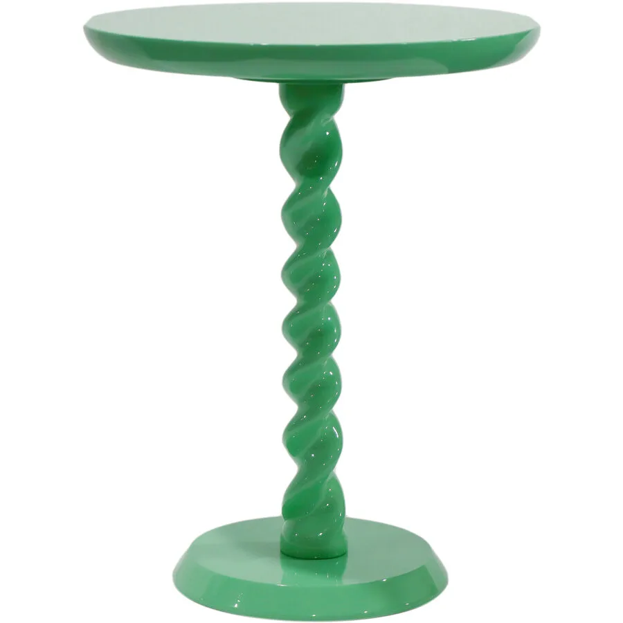 Beistelltisch Nanna Grün MDF 40 cm