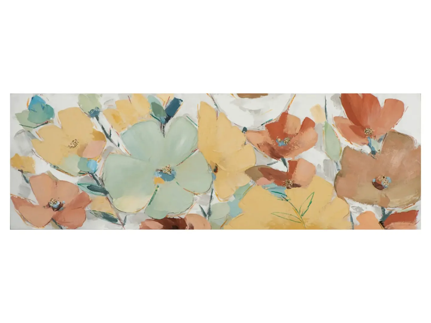 image LAND Bild Pastellblumen | Schubiger Möbel